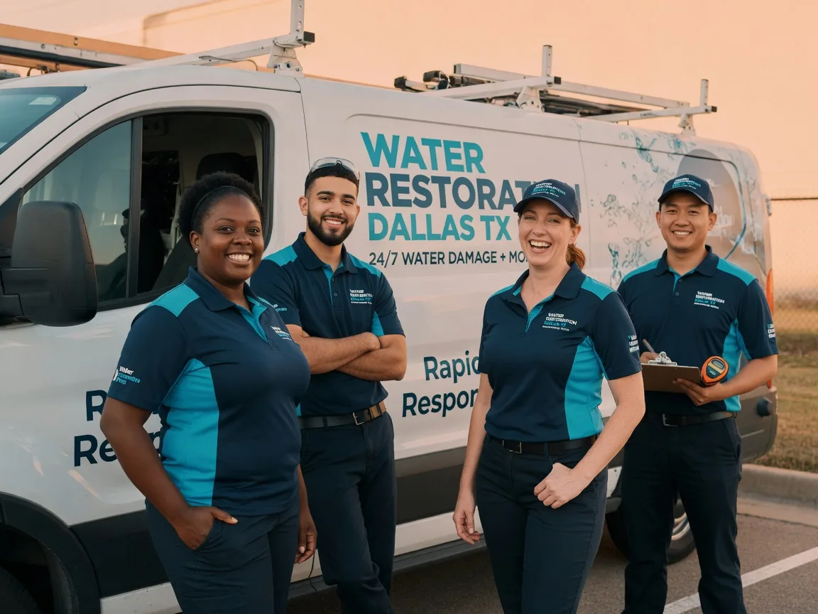 Emergency Water Damage Restoration company in Lincolnville, KS