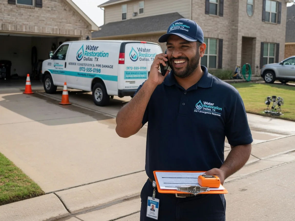 Emergency Water Damage Restoration Lincolnville, KS FAQs